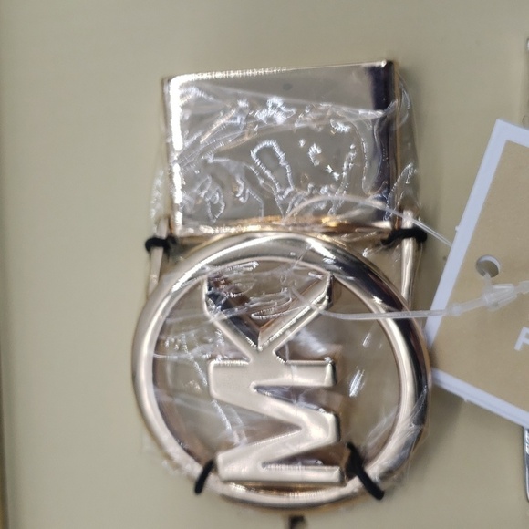 1952- MICHAEL Michael Kors Belt Bundle 4 In 1 Belt Set NWT - Picture 3 of 10